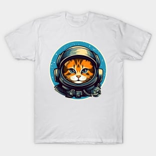 Astro Cat T-Shirt